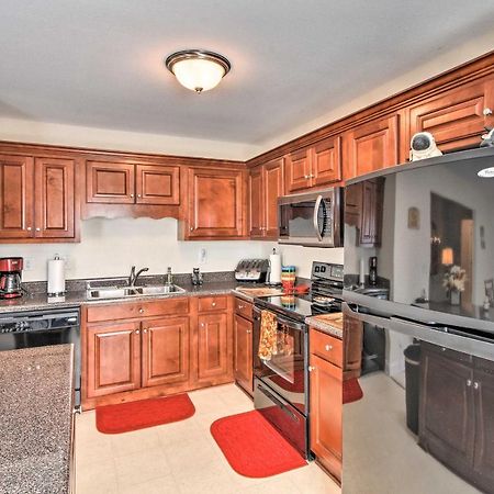 Blairsville Home With Deck And Stunning Mountain Views Hood Εξωτερικό φωτογραφία