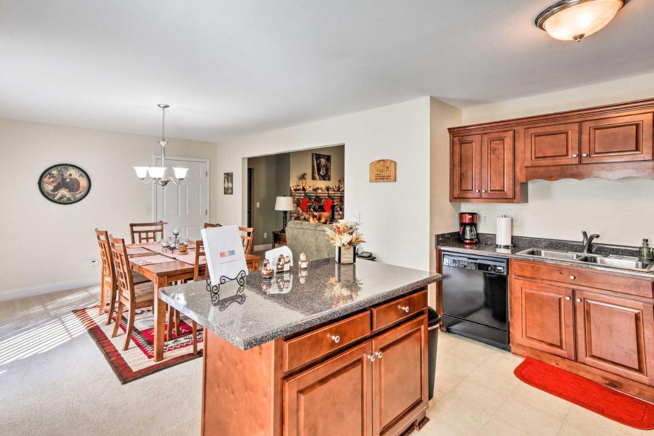 Blairsville Home With Deck And Stunning Mountain Views Hood Εξωτερικό φωτογραφία