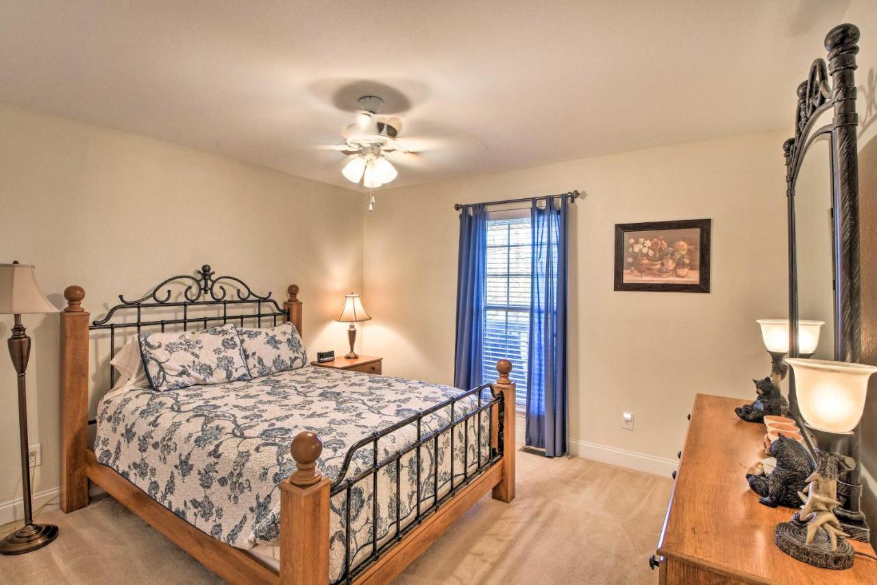 Blairsville Home With Deck And Stunning Mountain Views Hood Εξωτερικό φωτογραφία