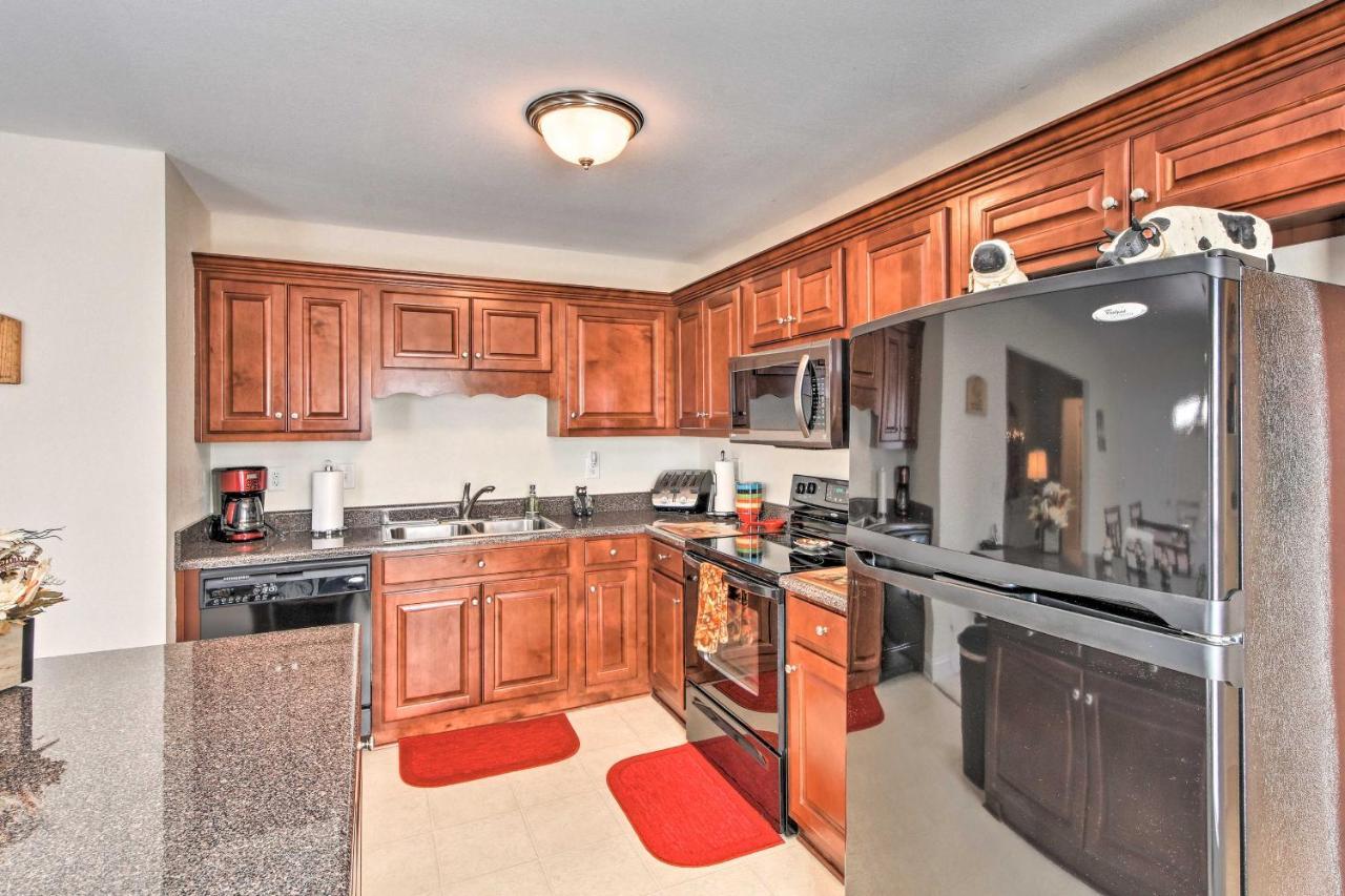 Blairsville Home With Deck And Stunning Mountain Views Hood Εξωτερικό φωτογραφία