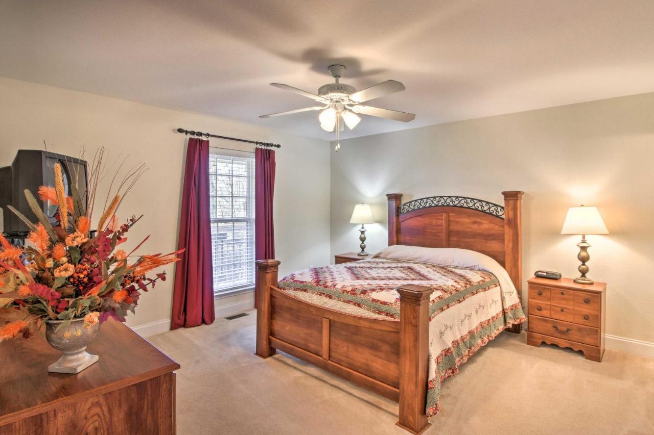 Blairsville Home With Deck And Stunning Mountain Views Hood Εξωτερικό φωτογραφία
