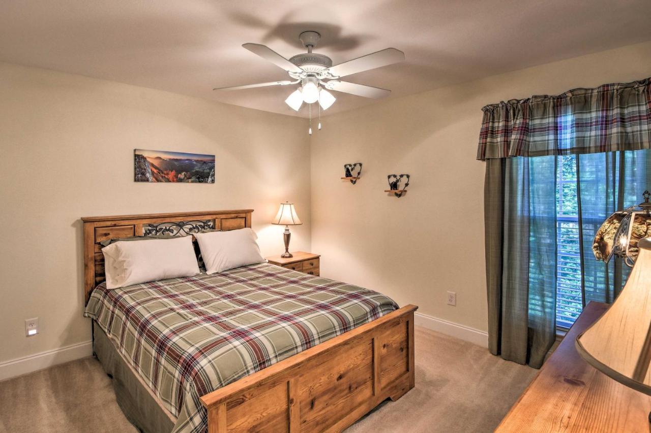 Blairsville Home With Deck And Stunning Mountain Views Hood Εξωτερικό φωτογραφία